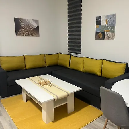 Apartment Grey Deluxe Sarajevo