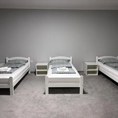 Grey Deluxe Apartment