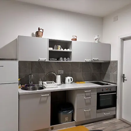 Lägenhet Grey Deluxe *