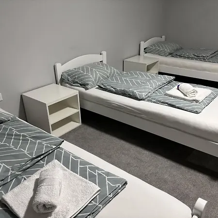 Grey Deluxe Apartment