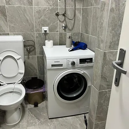 Grey Deluxe Lägenhet *