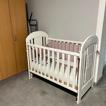 Lägenhet Grey Deluxe *