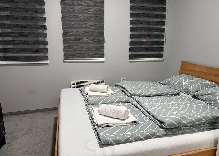 Apartman Grey Deluxe Sarajevo