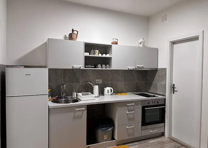 Apartman Grey Deluxe *