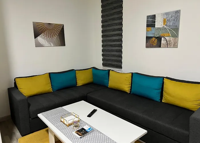 Grey Deluxe Apartman Sarajevo